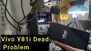 Vivo Y81i dead problem/solution