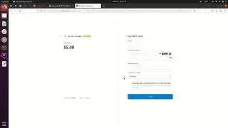 Donation with Nerdy Form