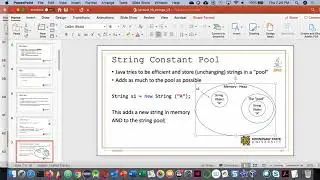 L10 CSE1322Sp20 GUI Programming with JavaFX and Windows Forms and String Operations in Java and C# w