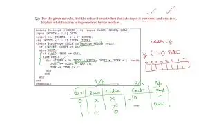 Solutions to SystemVerilog programs -1 (17th August 2020)