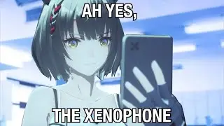 ahh yes, the xenophone