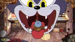 Cuphead - Werner Werman (S Rank/Expert)