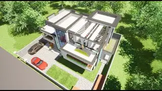 Landscaping For Beginners in ArchiCAD Part 1