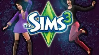 НЕОЖИДАННО! Летсплей Sims 3