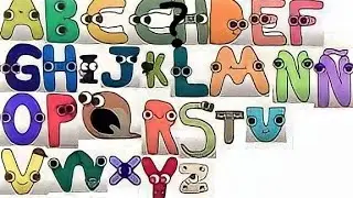 Spanish alphabet lore song ORIGINAL 