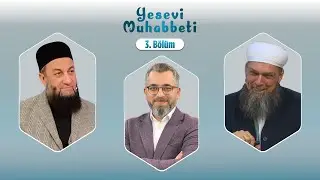 Mustafa Balevi ile Yesevi Muhabbeti 3. Bölüm | Konuk: Mahmut Meriç Erkan