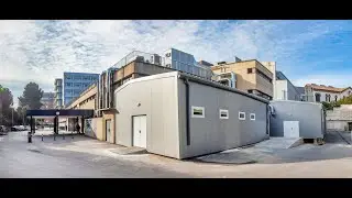 Hospital Expansion - General Hospital of Granollers