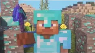 I MADE MY NEW DIAMOND ARMOR AGAIN
