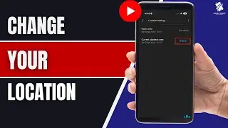 How To Change Your Location On YouTube (2025)