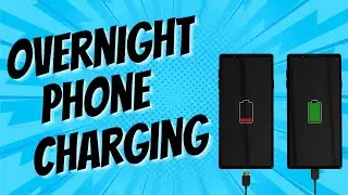 Is Overnight Phone Charging Bad? Find Out Now!