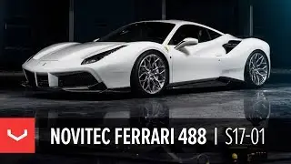 Novitec Ferrari 488 GTB | 