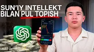 Internetda Pul Ishlash Oson Yo'li 2026