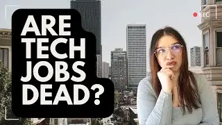 are tech jobs dead in 2024? | why it still makes sense to get into tech jobs