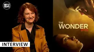 The Wonder - Emma Donoghue on a recurring dynamic & how this film made her see her story differently