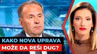 Partizan pod pritiskom: Kako nova uprava može da reši dug? | Rasim Ljajić | URANAK1