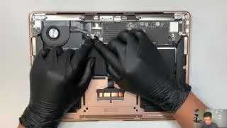 Macbook Air A1932 2018 2019 LCD Screen Replacement