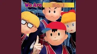 We Are Number Three