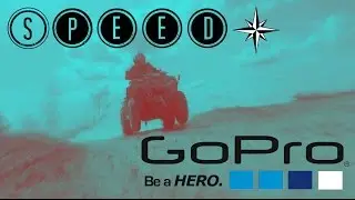 GoPro: The speed adrenaline in 15 seconds [Instagram Video]