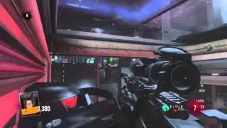 Another Pile Up Glitch?!!! (Advanced Warfare Eco Zombies Carrier)