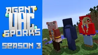 Agent Sporks UHC | Series #3 | Episode 1 - Checkered Floor