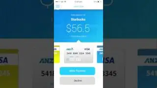 Payment App Free UI Template PSD