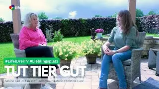 Talk mit der Tierkommunikatorin Christina Lunz