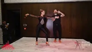 Marco Ferrigno - Salsa workshop | Istanbul International Dance Festival 2023