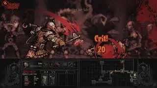 Darkest dungeon part 8 medium dungeon, cake walk