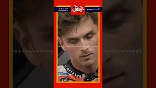 Luca Marini said this about Honda in MotoGP 🏁 #MotoGP #RepsolHonda