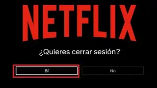 Como Salir de la Cuenta de Netflix en Smart TV 2023