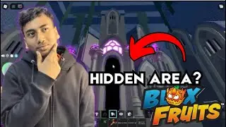 *New Area* in Blox Fruits Dragon Updates