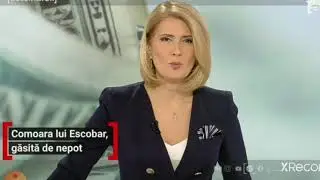Comoara lui Pablo Escobar,găsită după 30 de ani!Vezi aici, unde a ascuns banii 