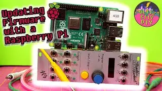 Can You Upgrade Pamela's New Workout Firmware with a Raspberry Pi?