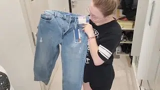 НАШИ ПОКУПКИ👖 / ПОДАРКИ💍 /ЗАКАЗ OZON📦/ СЕМЬЯ ИЗ САМАРЫ