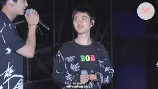 [CHANSOO] There was you