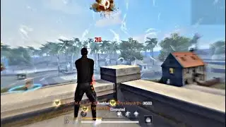 FREEFIRE HIGHLIGHTS INFINIX HOT 11S || Malik Gaming