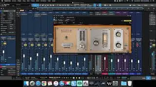 Arturia | Rev Plate -140 On Drums