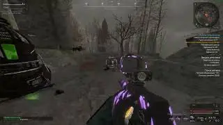 Выпало 3 блока с усты | STALCRAFT