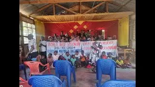 TANZANIA Bagamoyo 52 Souls SAVED @  'WORLDWIDE VISION DAY' Extension, 10.26.24