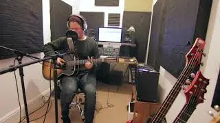 Eric Clapton - Tears in Heaven Acoustic Cover