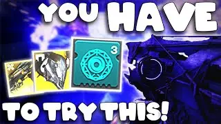 INFINITE VOID EXPLOSIONS! *NEW* BEST Void Warlock Build | Destiny 2 Season of the Splicer