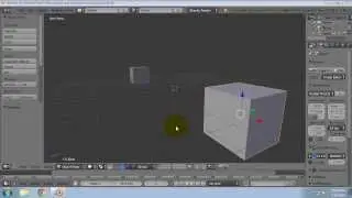 What is Orthographic and Perspective projection in Blender