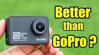 Best Camera for Cycling? Akaso V50 Pro SE Full Review | Cycle Rider Roy