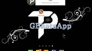 Como mudar o cor (ícone) do WhatsApp # GBWhatsApp