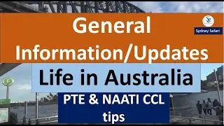 About Sydney Safari Channel