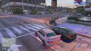 O Resgate da soldado Micka | Long Beach RP