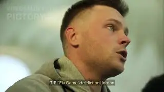 5 momentos en la historia del basquet.