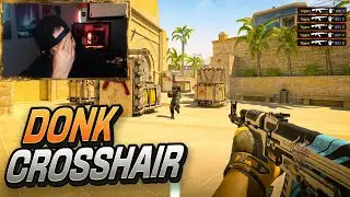I Used Donk’s Crosshair for 24 Hours… Here’s What Happened