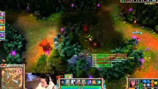 [League of Legends] - Found this match quite fun
