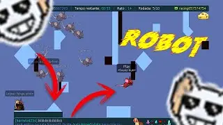Transformice - EPIC Racing FIRST Gameplay #7 [BURLAS]